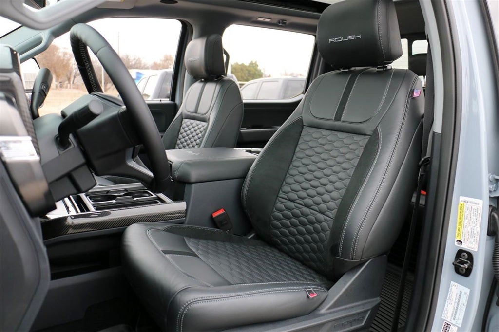 2026 Ford F-250SD Lariat ROUSH
