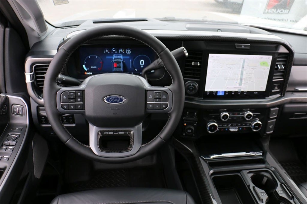 2026 Ford F-250SD Lariat ROUSH