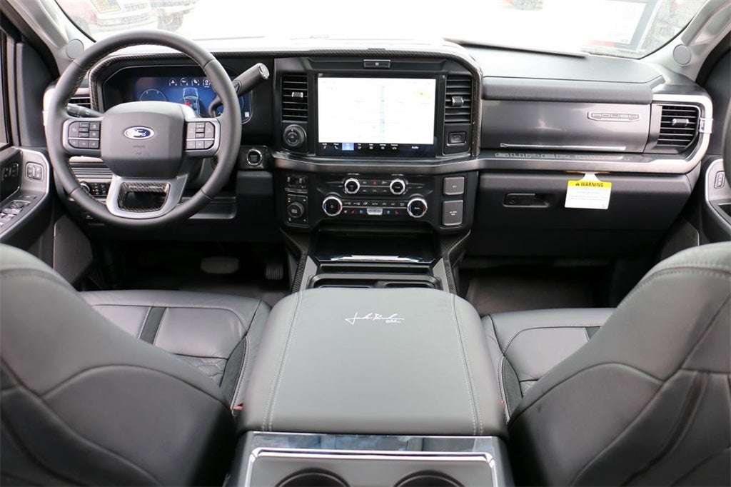 2026 Ford F-250SD Lariat ROUSH