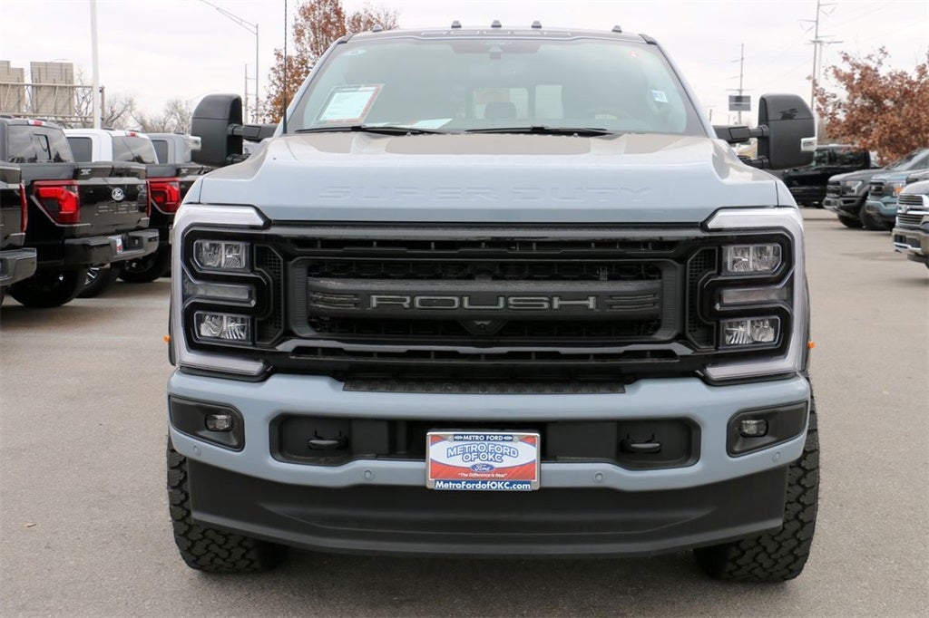 2026 Ford F-250SD Lariat ROUSH