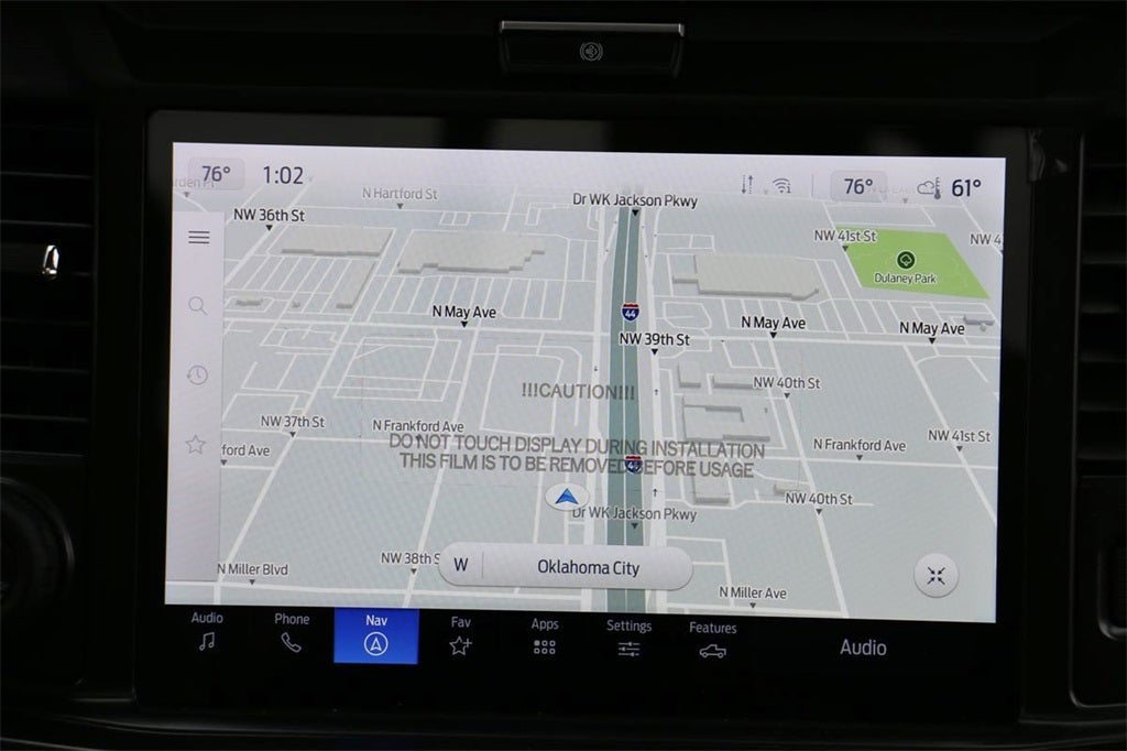 2026 Ford F-250SD Lariat ROUSH