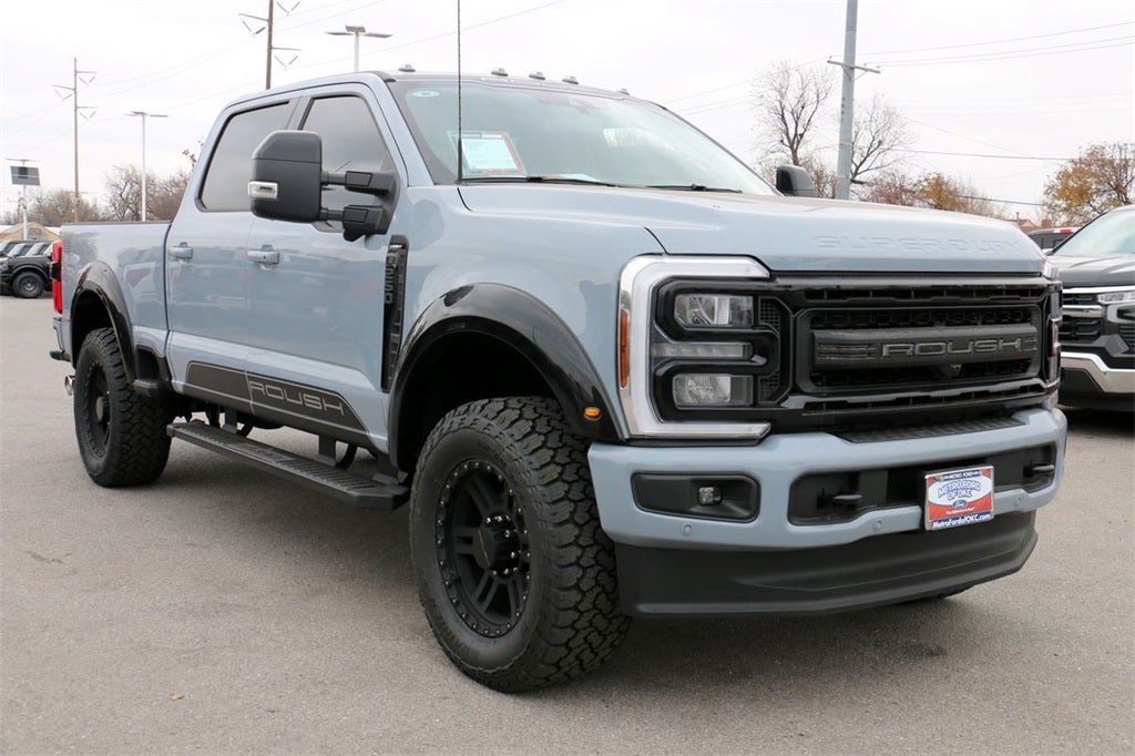2026 Ford F-250SD Lariat ROUSH