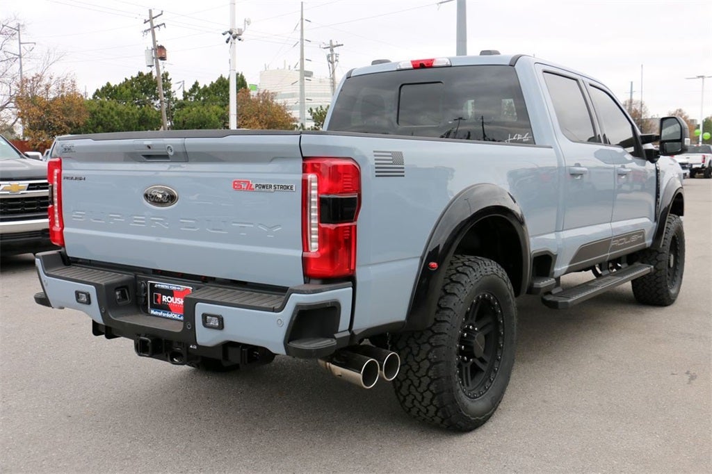 2026 Ford F-250SD Lariat ROUSH