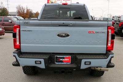 2026 Ford F-250SD Lariat ROUSH