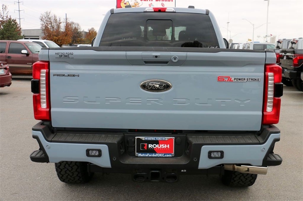 2026 Ford F-250SD Lariat ROUSH