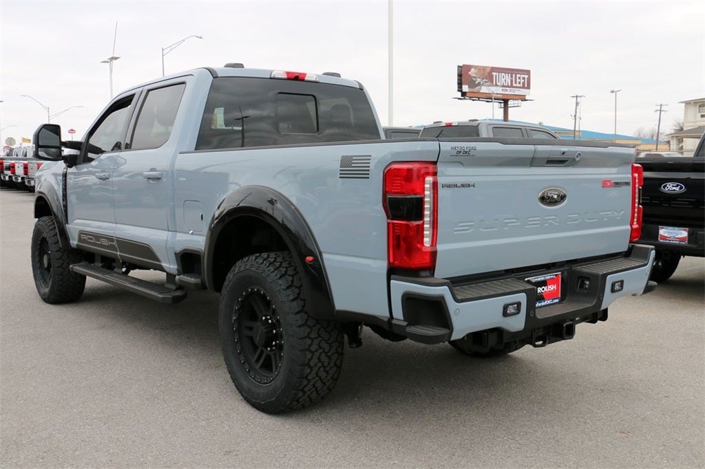 2026 Ford F-250SD Lariat ROUSH