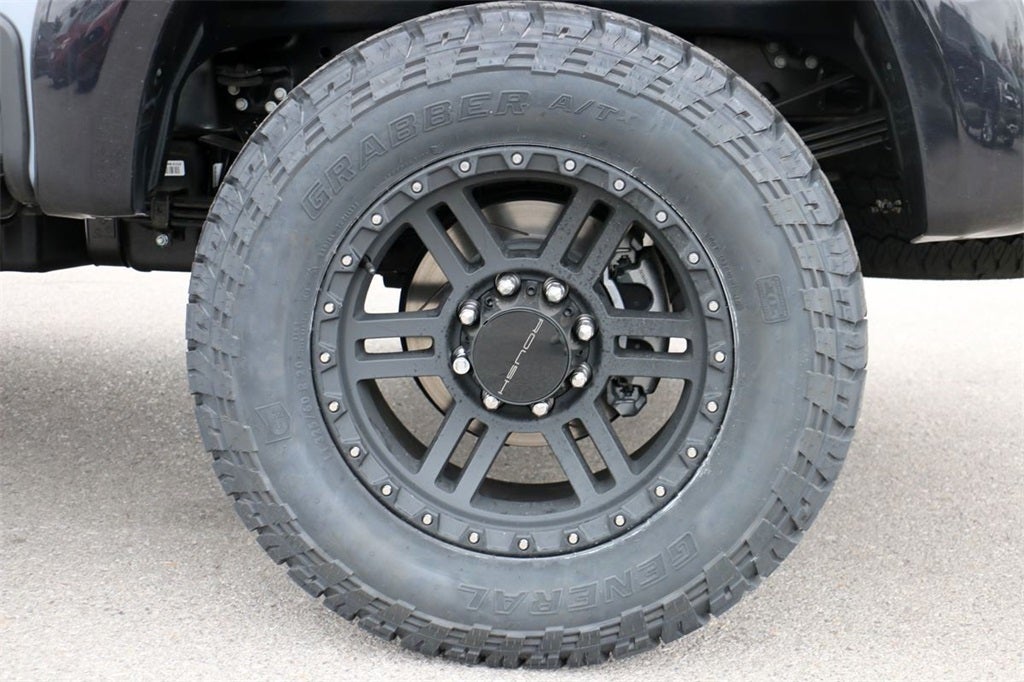 2026 Ford F-250SD Lariat ROUSH