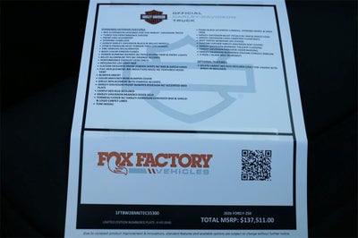 2026 Ford F-250SD Lariat HARLEY DAVIDSON