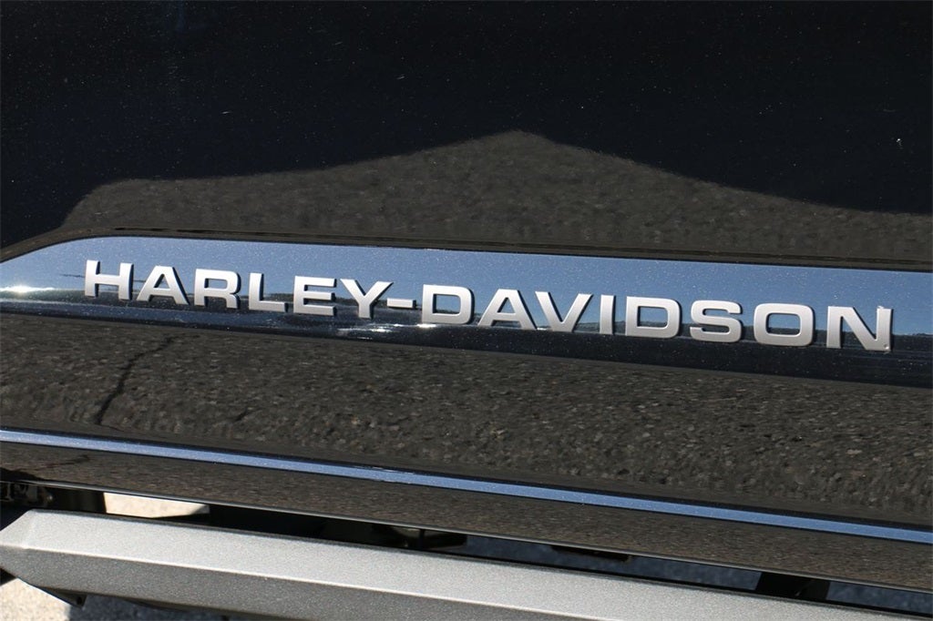 2026 Ford F-250SD Lariat HARLEY DAVIDSON