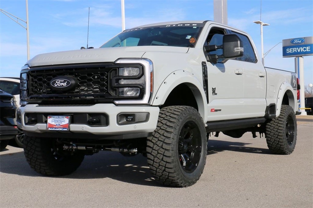 2026 Ford F-250SD Lariat ROCKY RIDGE