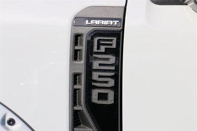 2026 Ford F-250SD Lariat ROCKY RIDGE