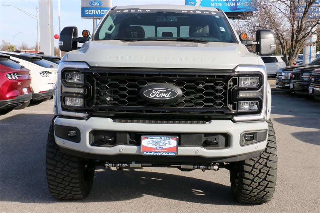 2026 Ford F-250SD Lariat ROCKY RIDGE