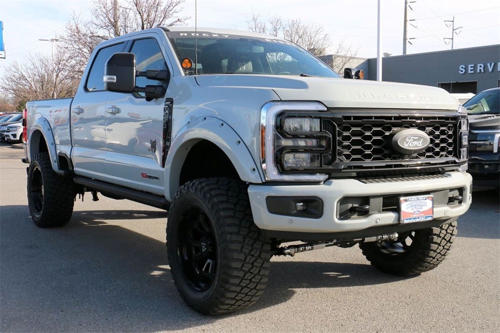 2026 Ford F-250SD Lariat ROCKY RIDGE