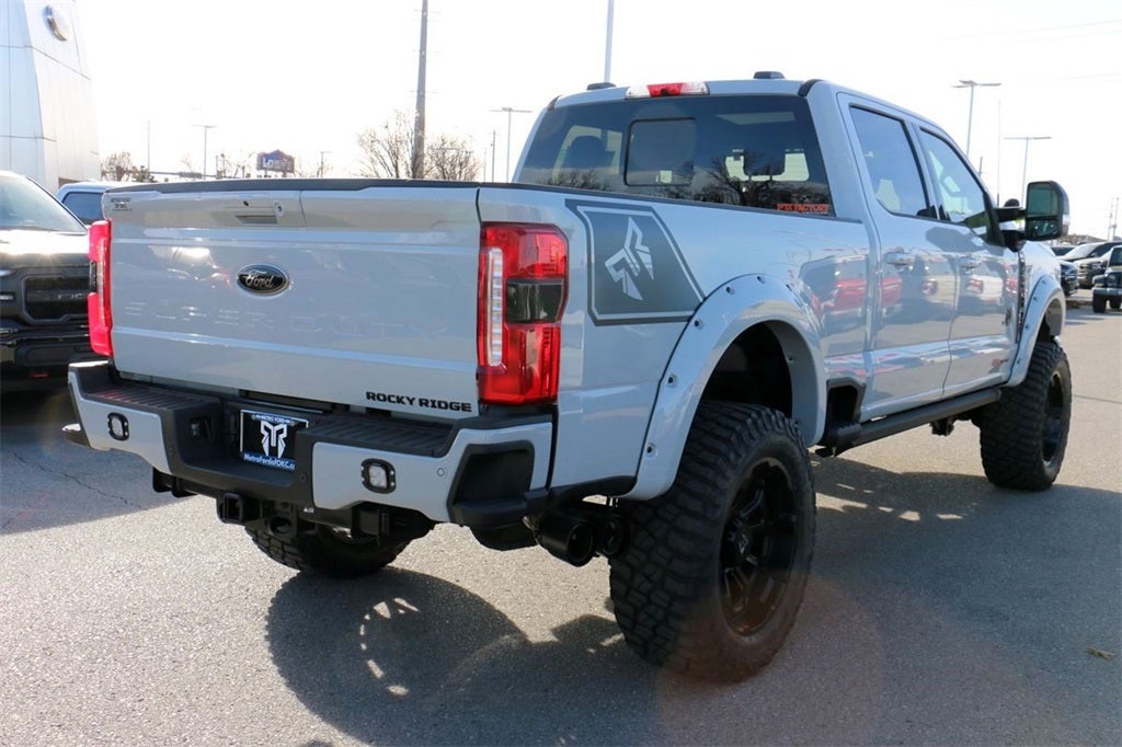 2026 Ford F-250SD Lariat ROCKY RIDGE