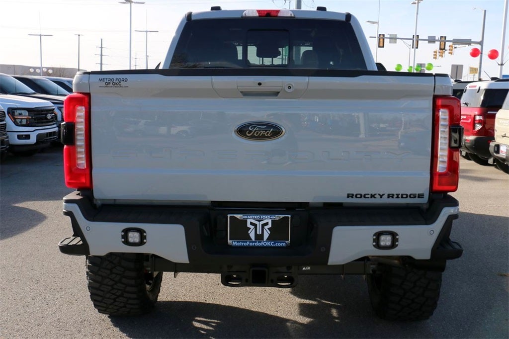 2026 Ford F-250SD Lariat ROCKY RIDGE