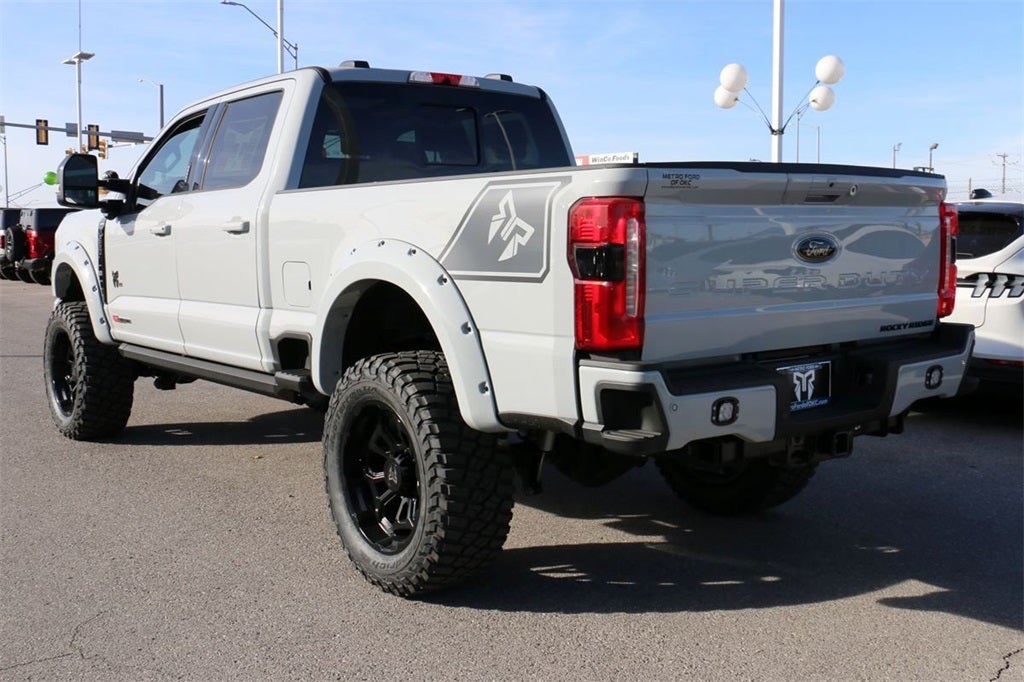 2026 Ford F-250SD Lariat ROCKY RIDGE