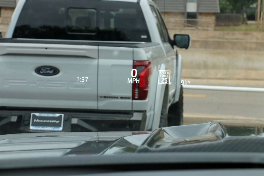 2026 Ford F-250SD Lariat HennesseyVelociraptor 1200
