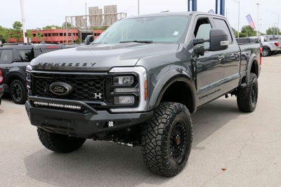 2026 Ford F-250SD Lariat HennesseyVelociraptor 1200