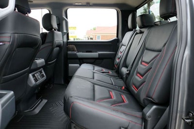 2026 Ford F-250SD Lariat HennesseyVelociraptor 1200