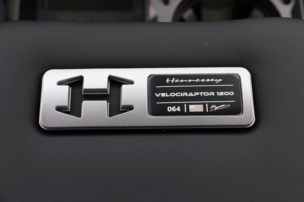 2026 Ford F-250SD Lariat HennesseyVelociraptor 1200