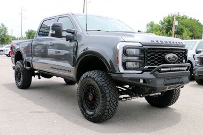 2026 Ford F-250SD Lariat HennesseyVelociraptor 1200