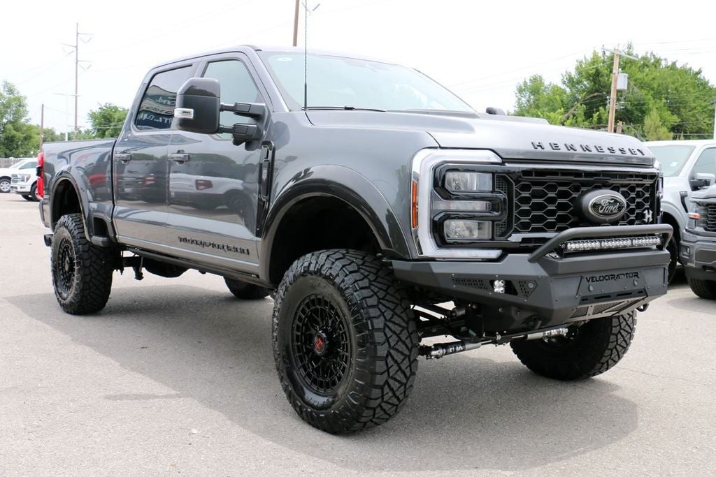 2026 Ford F-250SD Lariat HennesseyVelociraptor 1200