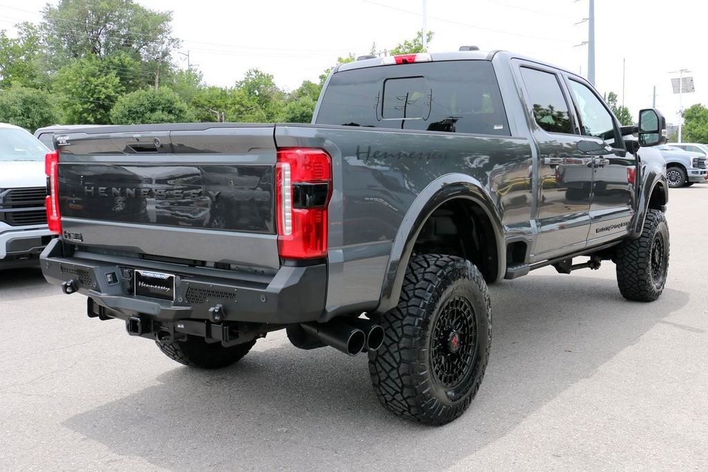 2026 Ford F-250SD Lariat HennesseyVelociraptor 1200