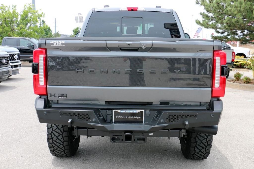 2026 Ford F-250SD Lariat HennesseyVelociraptor 1200