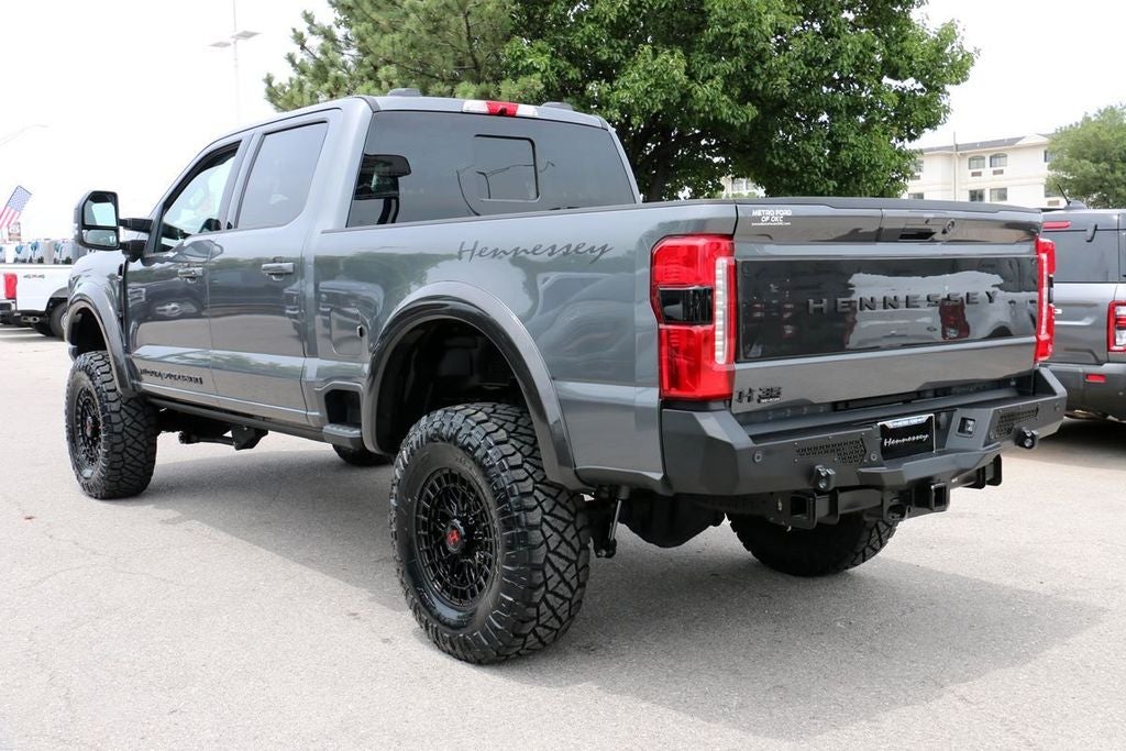 2026 Ford F-250SD Lariat HennesseyVelociraptor 1200