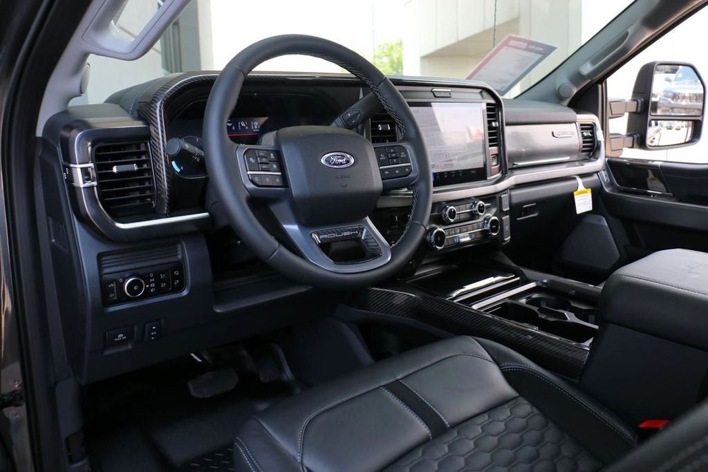 2026 Ford F-250SD Lariat ROUSH