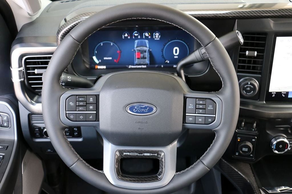2026 Ford F-250SD Lariat ROUSH