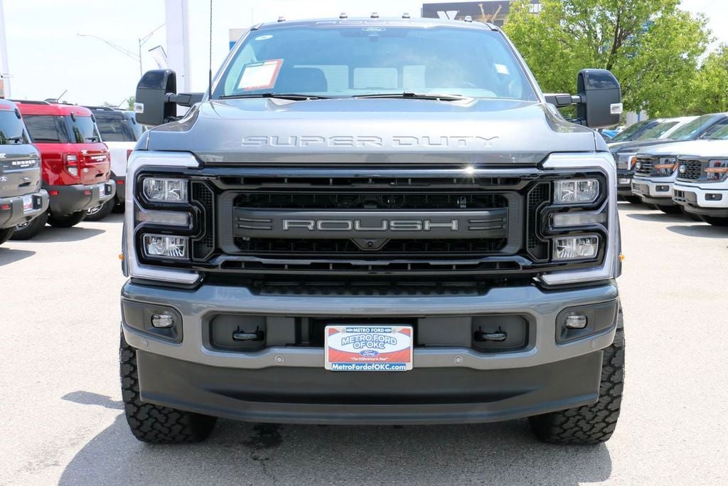 2026 Ford F-250SD Lariat ROUSH