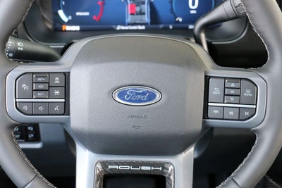 2026 Ford F-250SD Lariat ROUSH