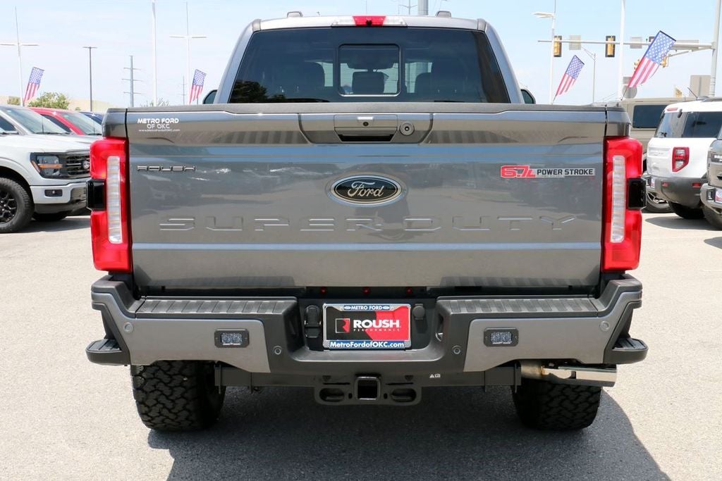 2026 Ford F-250SD Lariat ROUSH