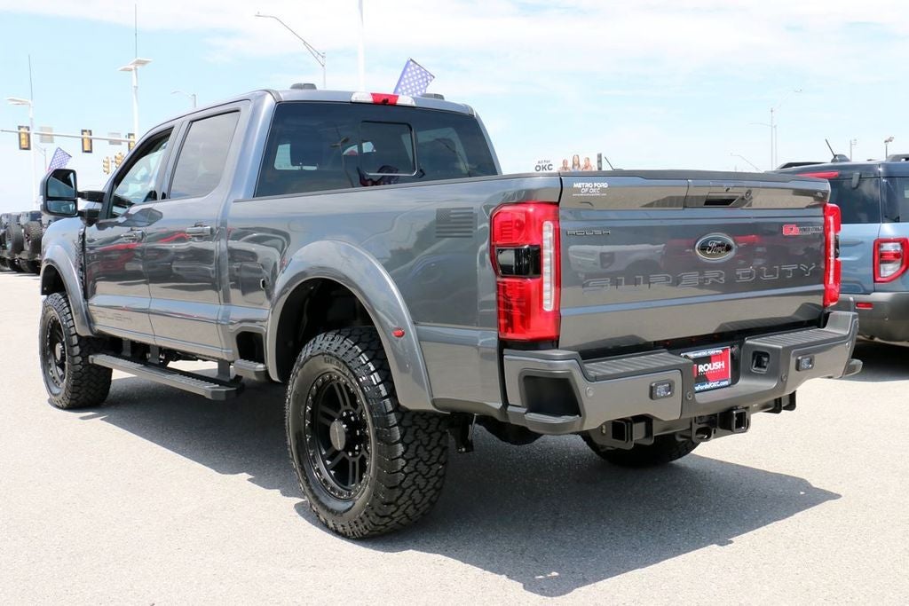 2026 Ford F-250SD Lariat ROUSH