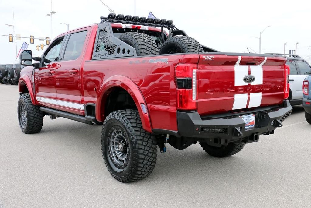 2026 Ford F-250SD Lariat SHELBY BAJA