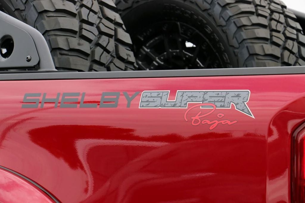 2026 Ford F-250SD Lariat SHELBY BAJA