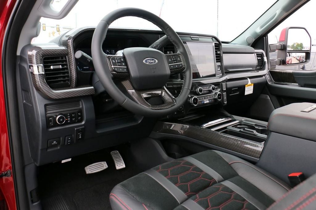2026 Ford F-250SD Lariat SHELBY BAJA