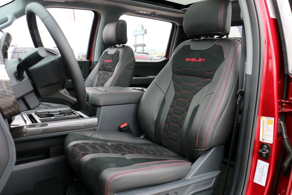 2026 Ford F-250SD Lariat SHELBY BAJA