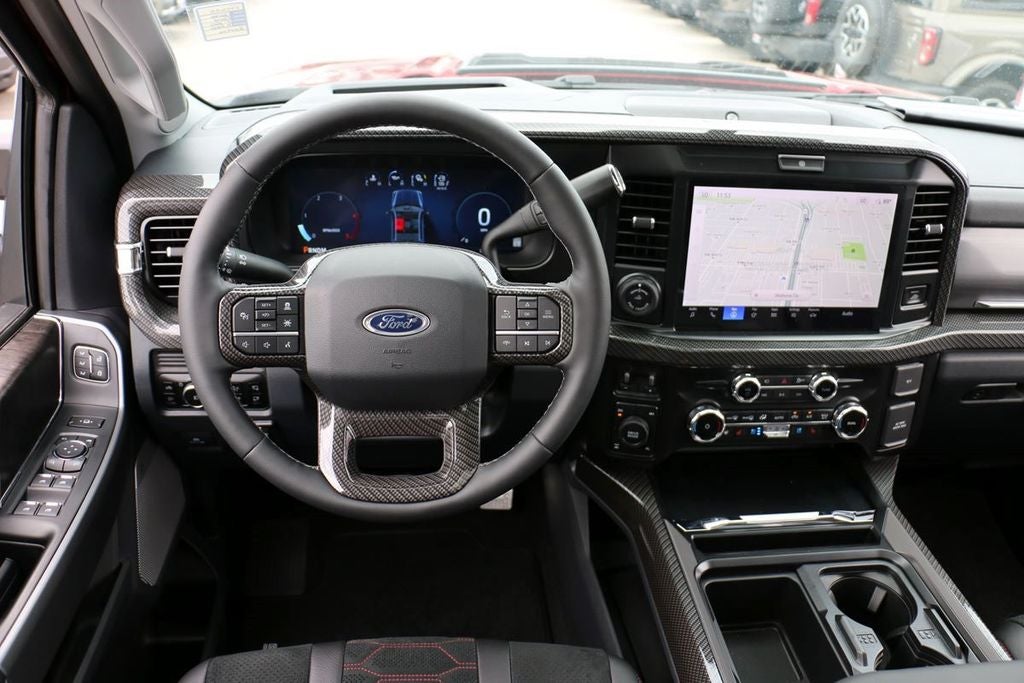 2026 Ford F-250SD Lariat SHELBY BAJA