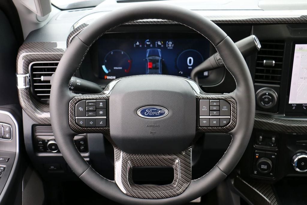 2026 Ford F-250SD Lariat SHELBY BAJA