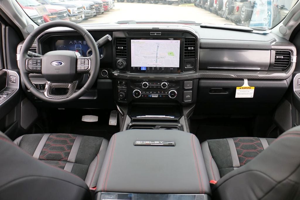 2026 Ford F-250SD Lariat SHELBY BAJA