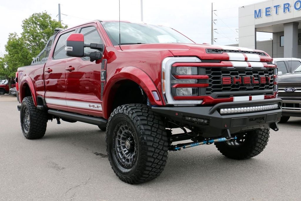 2026 Ford F-250SD Lariat SHELBY BAJA