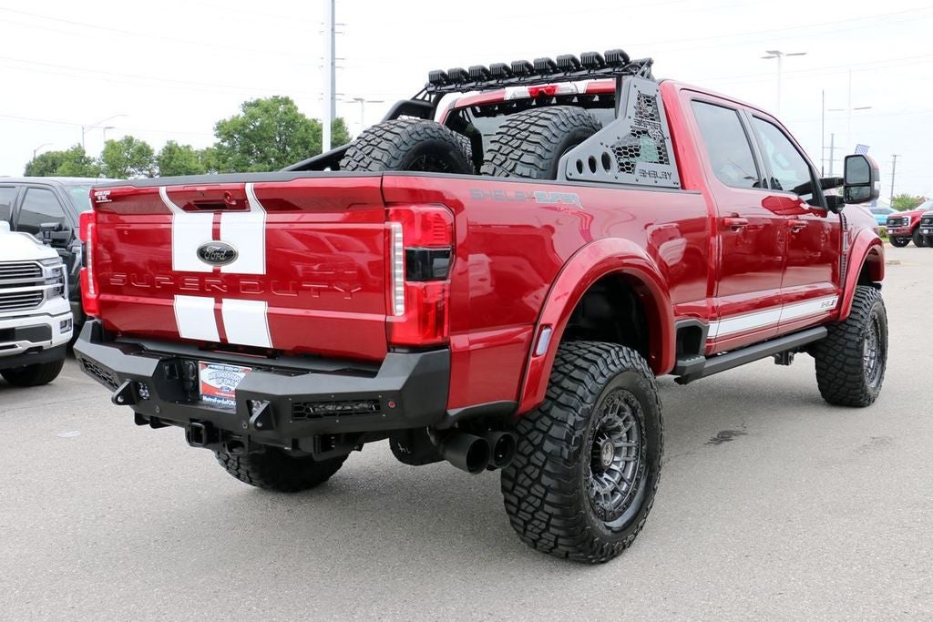 2026 Ford F-250SD Lariat SHELBY BAJA