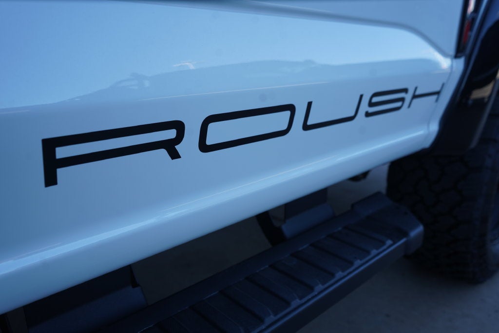 2026 Ford F-250SD Lariat ROUSH