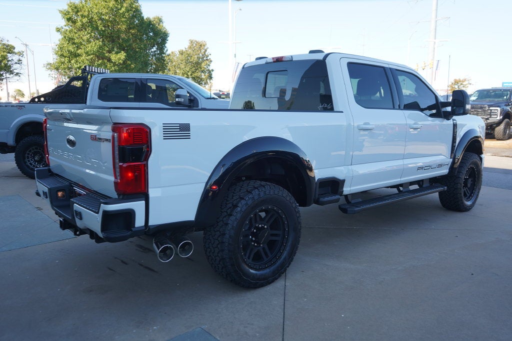 2026 Ford F-250SD Lariat ROUSH