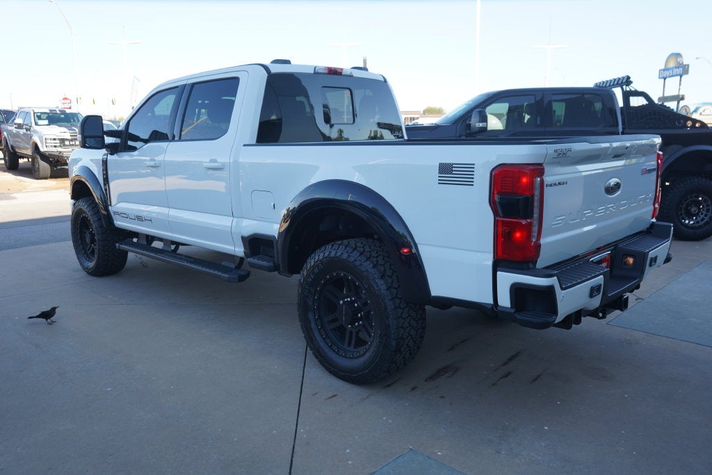 2026 Ford F-250SD Lariat ROUSH