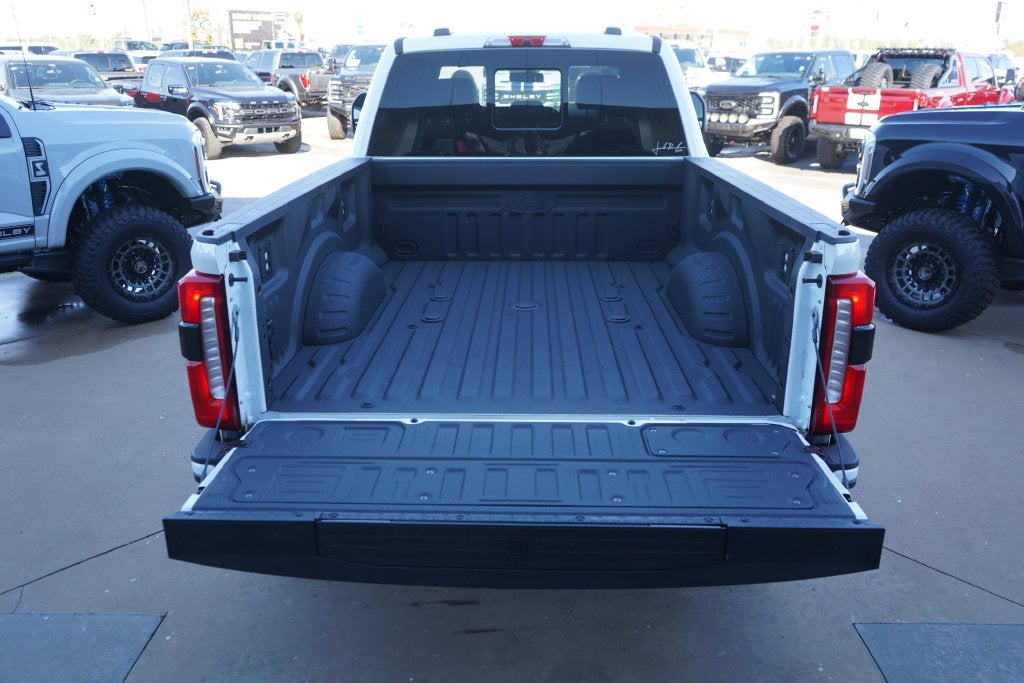 2026 Ford F-250SD Lariat ROUSH