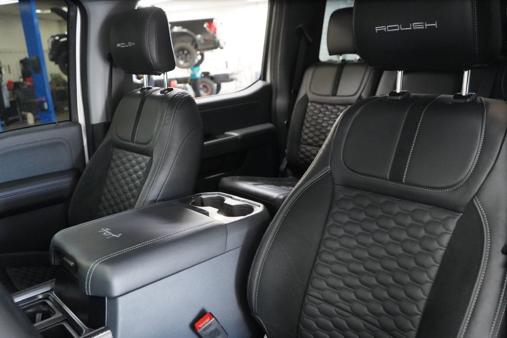 2026 Ford F-250SD Lariat ROUSH
