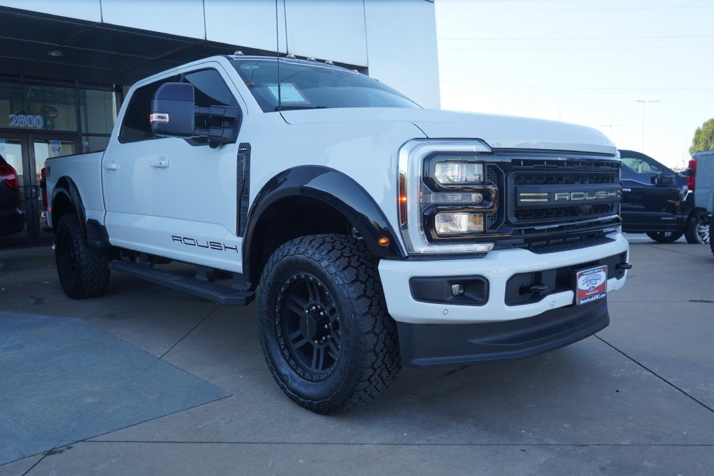 2026 Ford F-250SD Lariat ROUSH